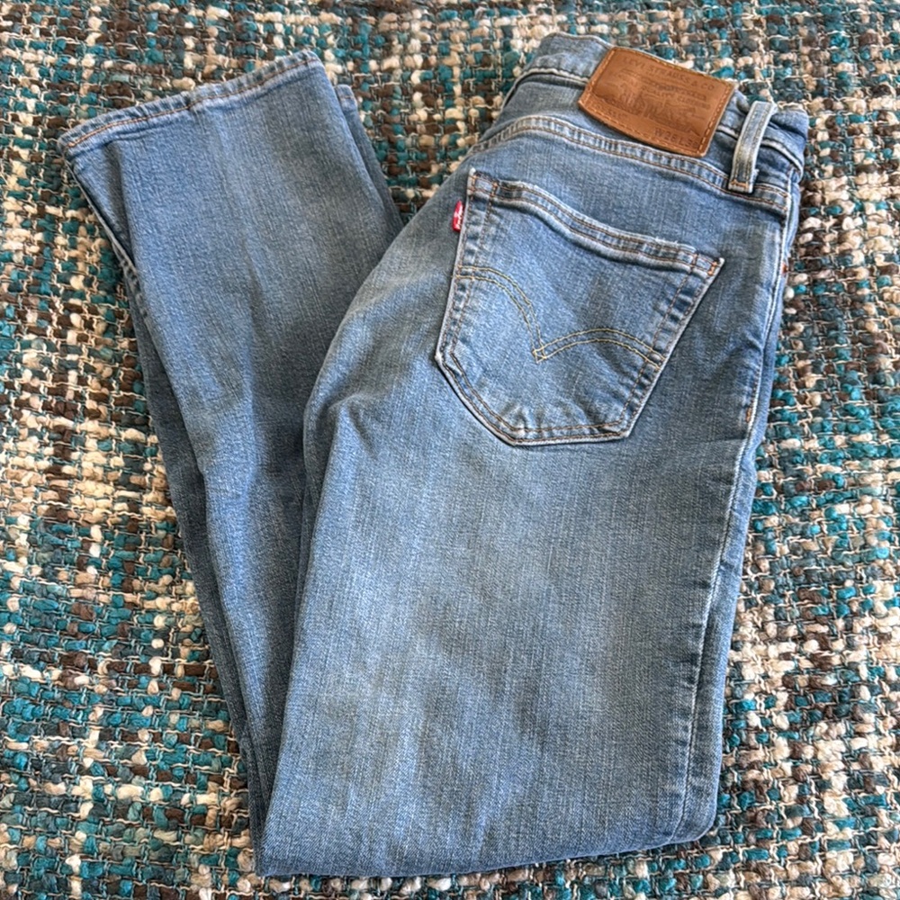 EUC Levi's Men’s 511 Denim Jeans 28x30